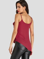ODM Ladies Sleeveless Camis