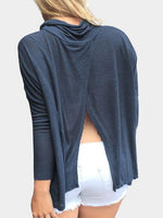 NEW FEELING Womens Grey T-Shirts