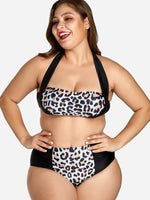 OEM ODM American Plus Size Swimwear