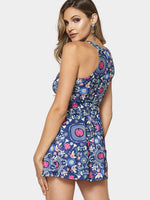 NEW FEELING Womens Multi Mini Dresses