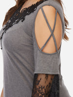 Custom Womens Sleeveless Plus Size Swimwear