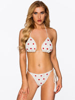 ODM Ladies Sleeveless Bikinis