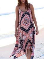 OEM Ladies Multi Casual Dresses
