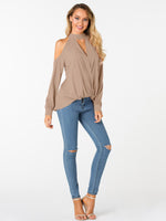 Formal Chiffon Blouses