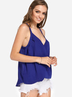 ODM Ladies Sleeveless Camis