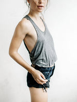 OEM Ladies Grey Camis