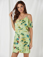 ODM Ladies Sleeveless Dresses