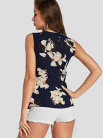 ODM Ladies Sleeveless Tank Top