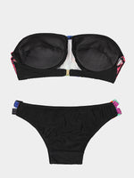 OEM ODM Womens Sleeveless Two Piece Bikinis