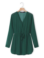 ODM Ladies 3/4 Sleeve Dresses