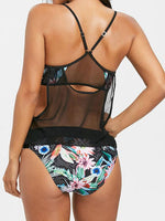 NEW FEELING Womens Multi Bikinis