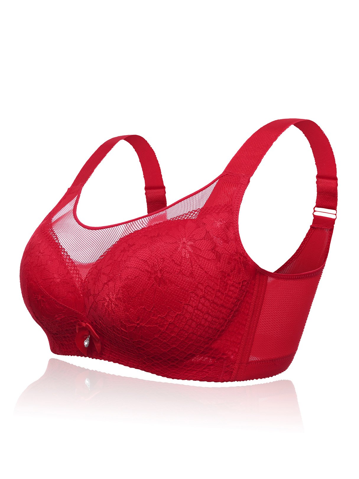 Custom Discount Plus Size Intimates
