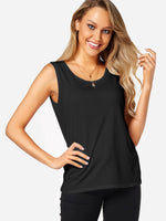 ODM Ladies Sleeveless Tank Top