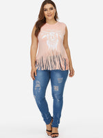 OEM ODM Womens Sleeveless Plus Size Tops