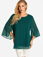 Womens Dress Blouses & Tops