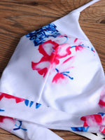 OEM Ladies White Bikinis
