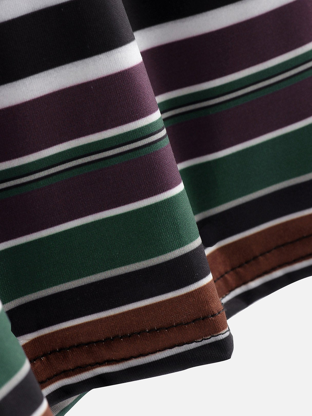 OEM Ladies Black V-Neck Dresses