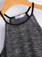 OEM Ladies Black T-Shirts