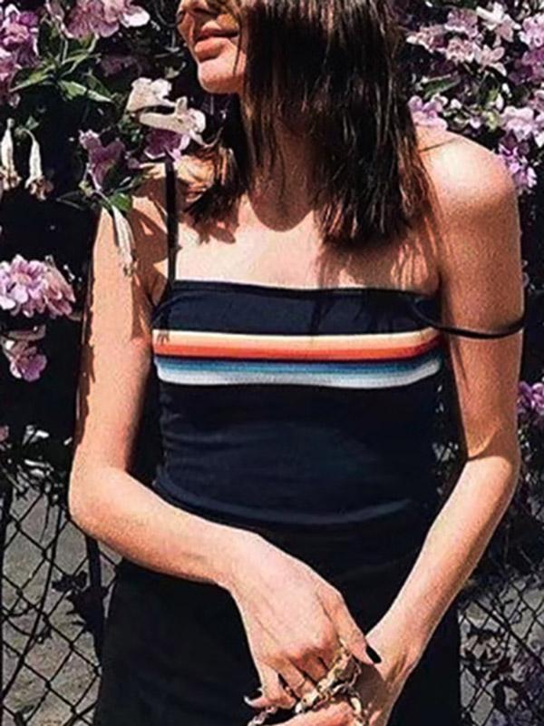 ODM Ladies Sleeveless Camis