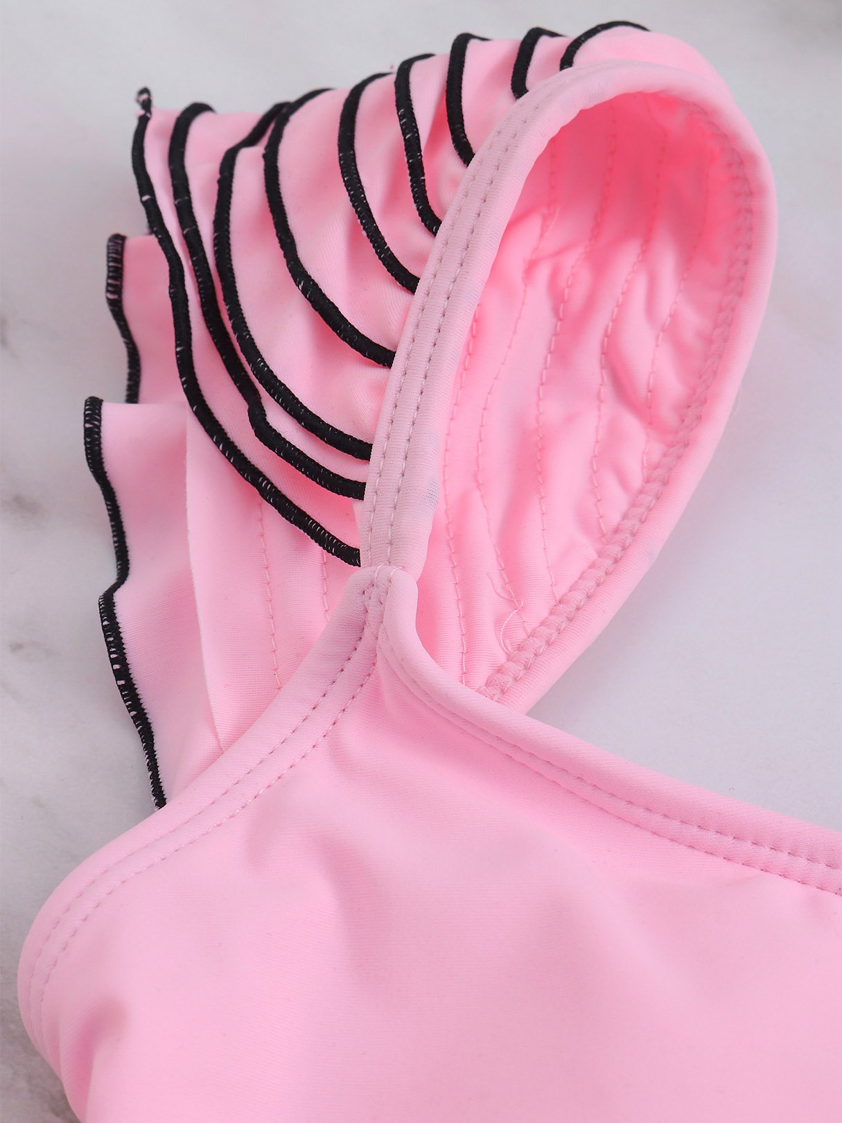 OEM Ladies Pink One-Pieces