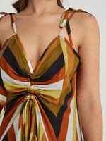 OEM ODM Womens Strappy Summer Dresses