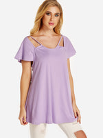 Custom Long Tunic Blouses