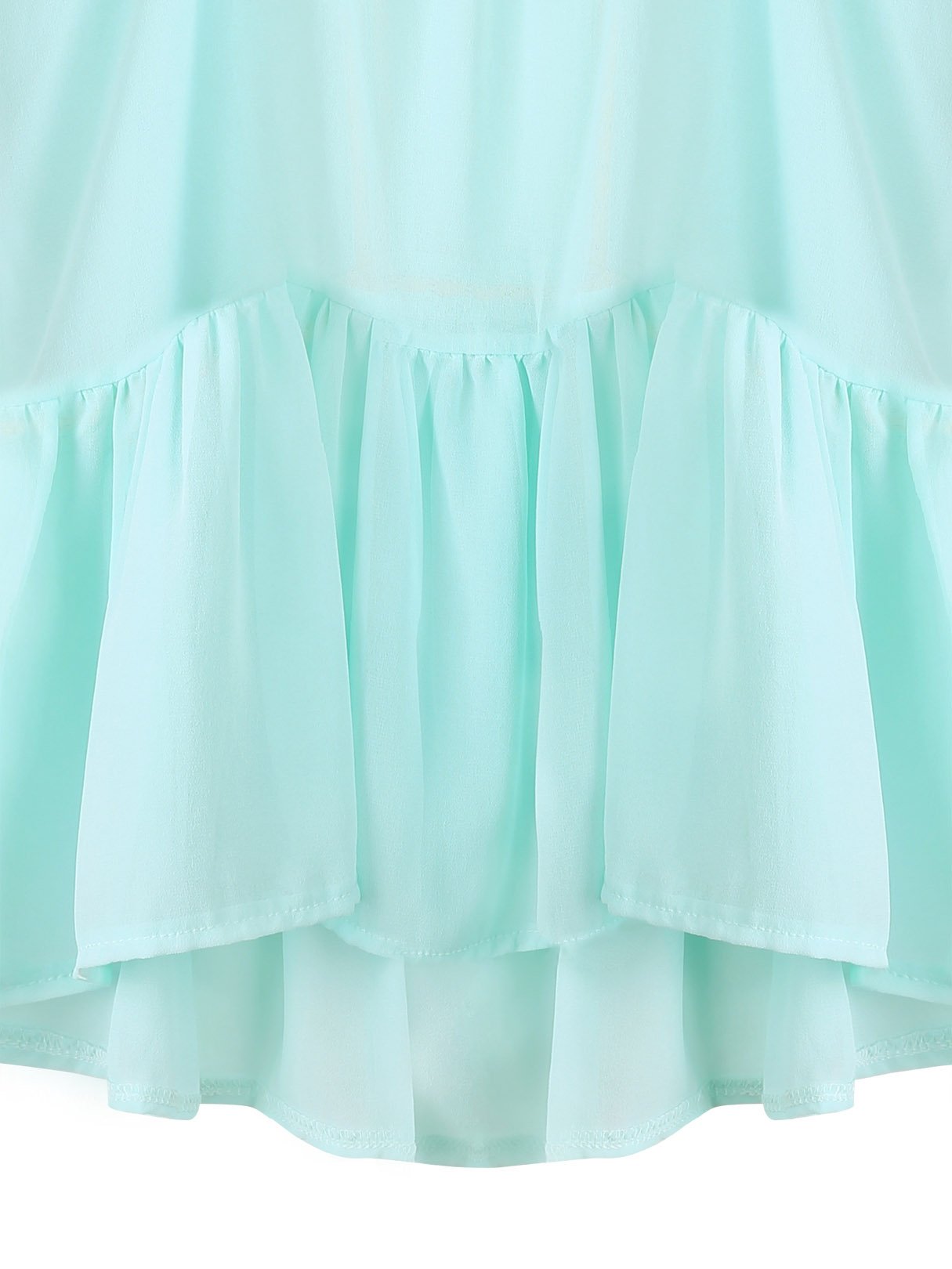OEM Ladies Light Green Camis