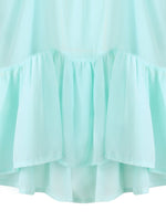 OEM Ladies Light Green Camis