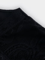 OEM Ladies Black T-Shirts