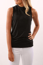 OEM Ladies Black Camis