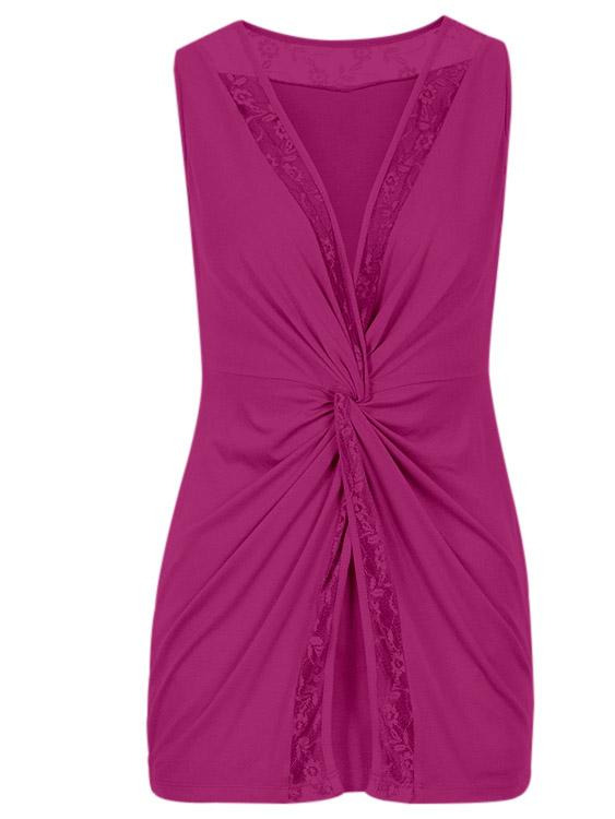 ODM Ladies Sleeveless Camis