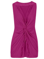 ODM Ladies Sleeveless Camis