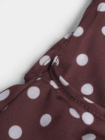 Custom Womens Short Sleeve Dress