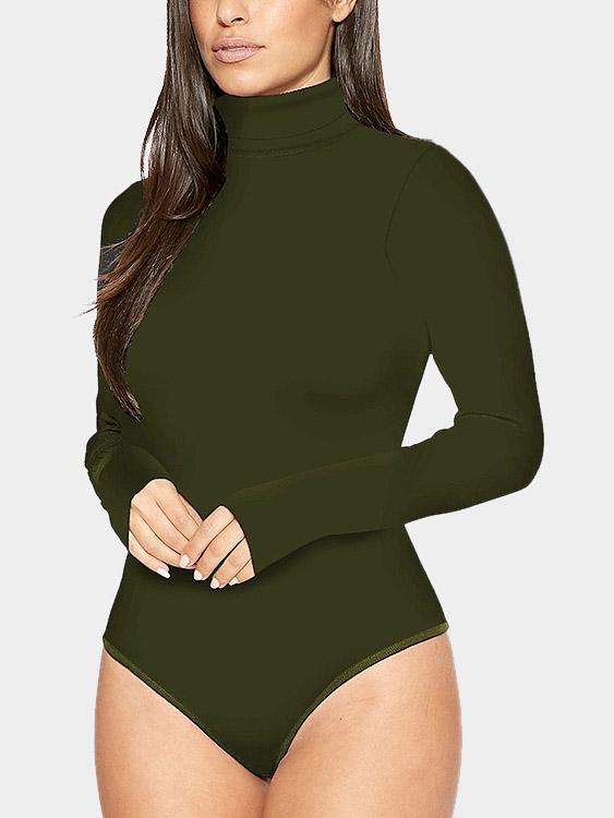 Custom Ladies Purple Bodysuits