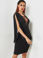 ODM Ladies Sleeveless Midi Dress