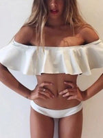Stringy Bikini