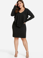 Custom Plus Size Going Out Dresses