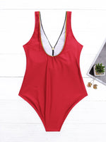 OEM ODM Womens Sleeveless One-Pieces Swimwear