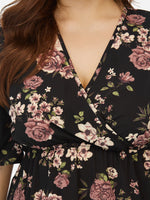 OEM ODM Womens Half Sleeve Plus Size Tops