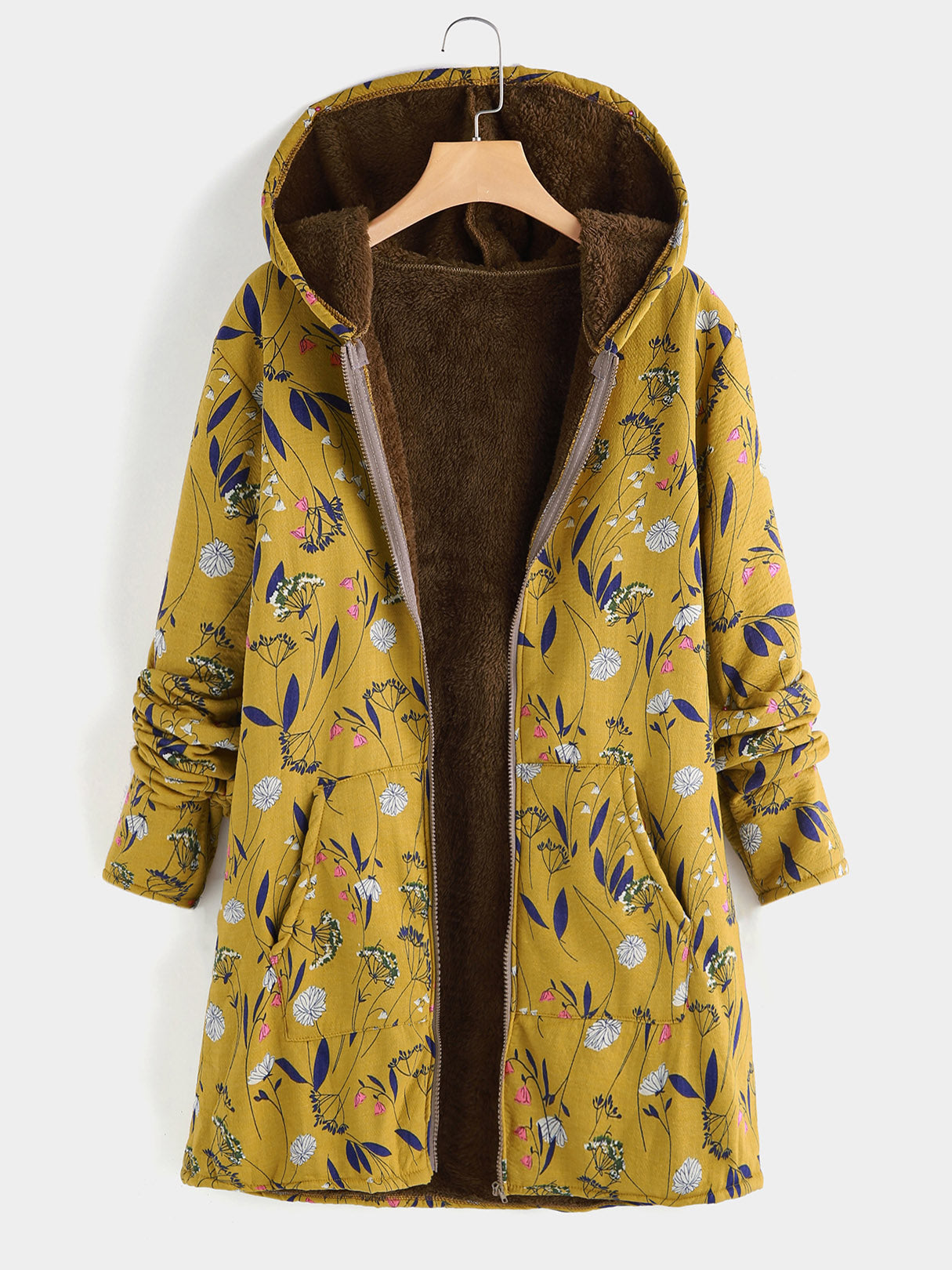 Custom Plus Size Womens Winter Jackets