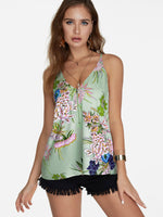OEM ODM Womens Sleeveless Camis
