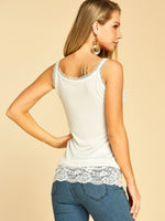 ODM Ladies Sleeveless Tank Top