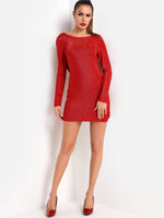 OEM ODM Womens Long Sleeve Dresses