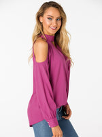 Cute Pink Blouses