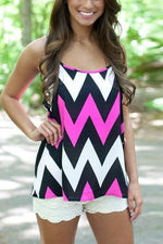 Wholesale Halter Geometrical Backless Sleeveless Camis