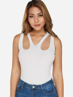 ODM Ladies Sleeveless Tank Top