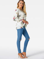 OEM ODM Womens Long Sleeve Top