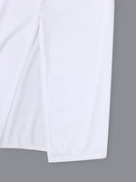 OEM Ladies White Midi Dresses