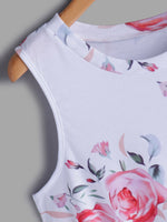 Custom Ladies Black Sheer Top