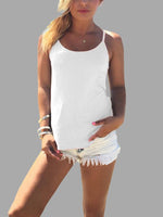ODM Ladies Sleeveless Camis
